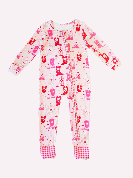 Cloud Layette - Lovely Boots